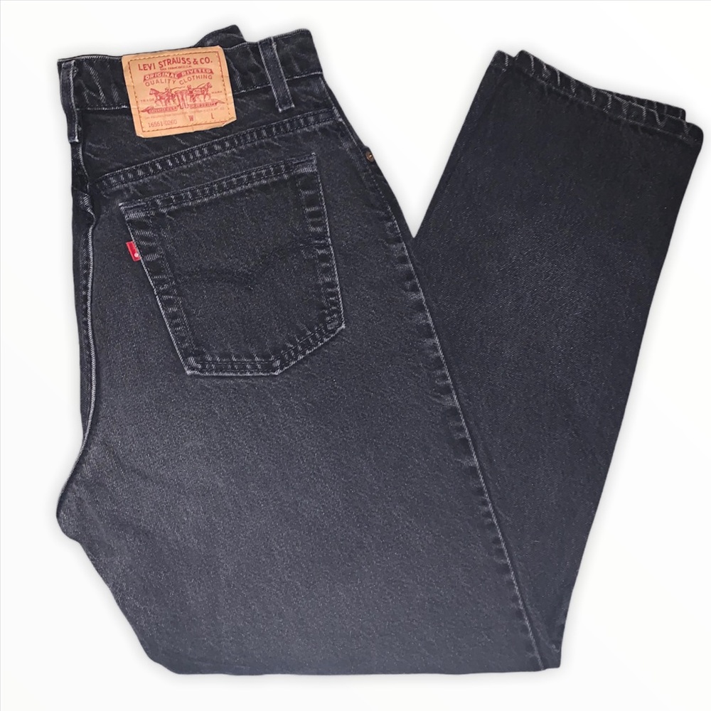 Vintage High Waisted Levi’s